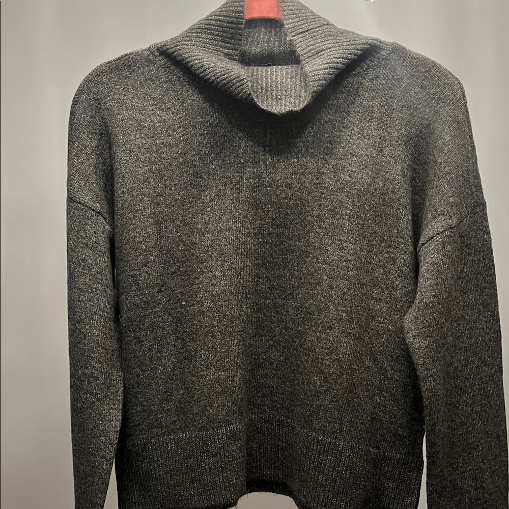 Gray 1. State Sweater